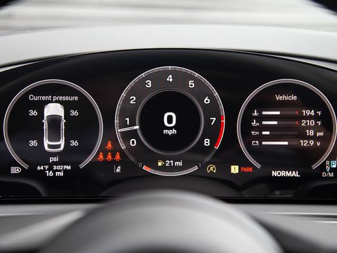 New 2026 Porsche Cayenne S AWD/4WD image 17