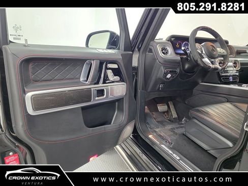 Used 2023 Mercedes-Benz G 63 AMG 4MATIC image 24