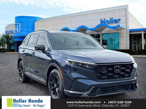 Certified 2024 Honda CR-V Sport image 1