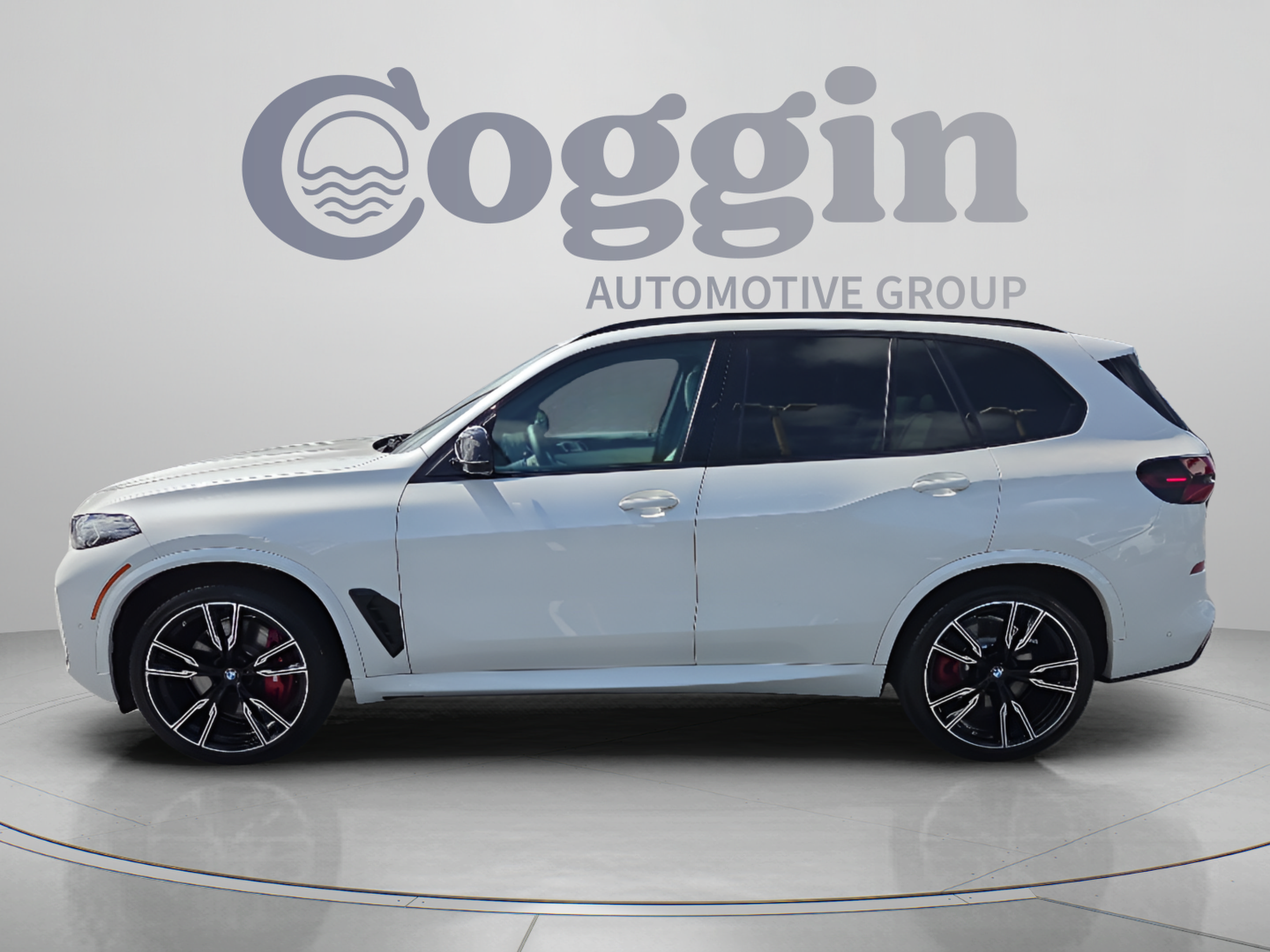 Used 2026 BMW X5 M60i w/ Executive Package AWD/4WD image 2