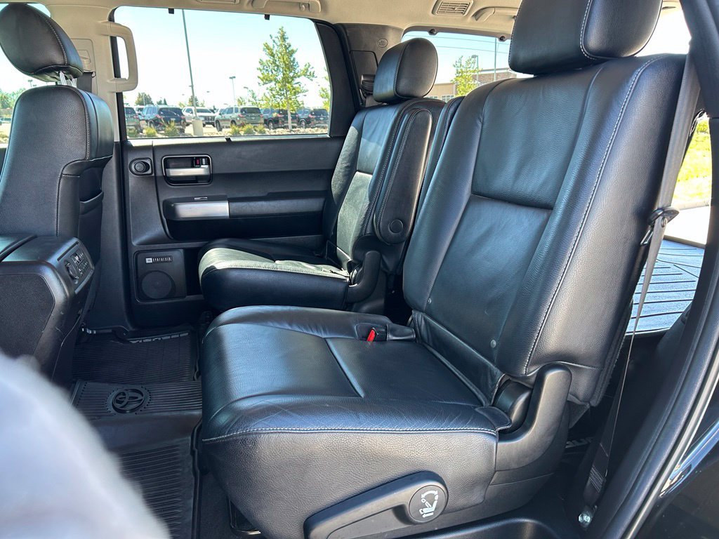 Used 2021 Toyota Sequoia Nightshade w/ Safety & Convenience Package AWD/4WD image 26