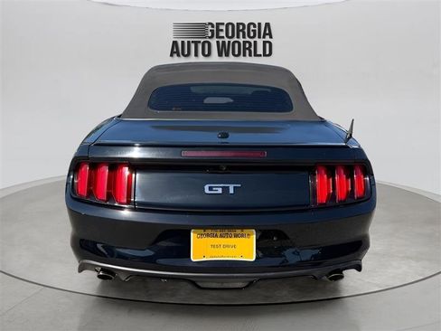Used 2015 Ford Mustang GT Premium w/ Equipment Group 401A RWD image 23