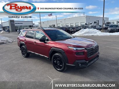 New 2026 Subaru Outback Limited