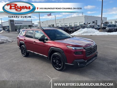 New 2026 Subaru Outback Limited image 1