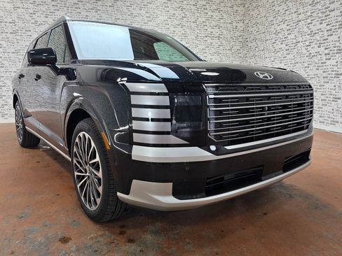 New 2026 Hyundai Palisade Calligraphy image 10