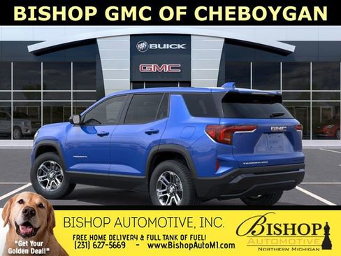 New 2026 GMC Terrain Elevation w/ LPO, Floor Liner Package AWD/4WD image 5