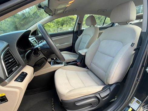 Used 2018 Hyundai Elantra SE w/ Cargo Package FWD image 12