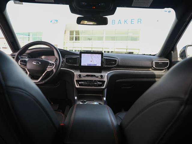 Certified 2023 Ford Explorer Timberline w/ Timberline Technology Package AWD/4WD image 4