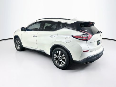 Used 2017 Nissan Murano SV FWD image 5