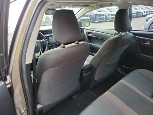Used 2017 Toyota Corolla LE w/ LE Premium Package w/Moonroof FWD image 15