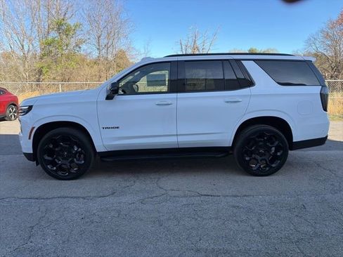 New 2026 Chevrolet Tahoe RST AWD/4WD image 5