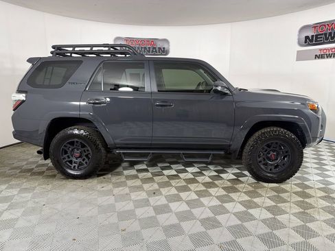 Used 2024 Toyota 4Runner TRD Pro AWD/4WD image 4