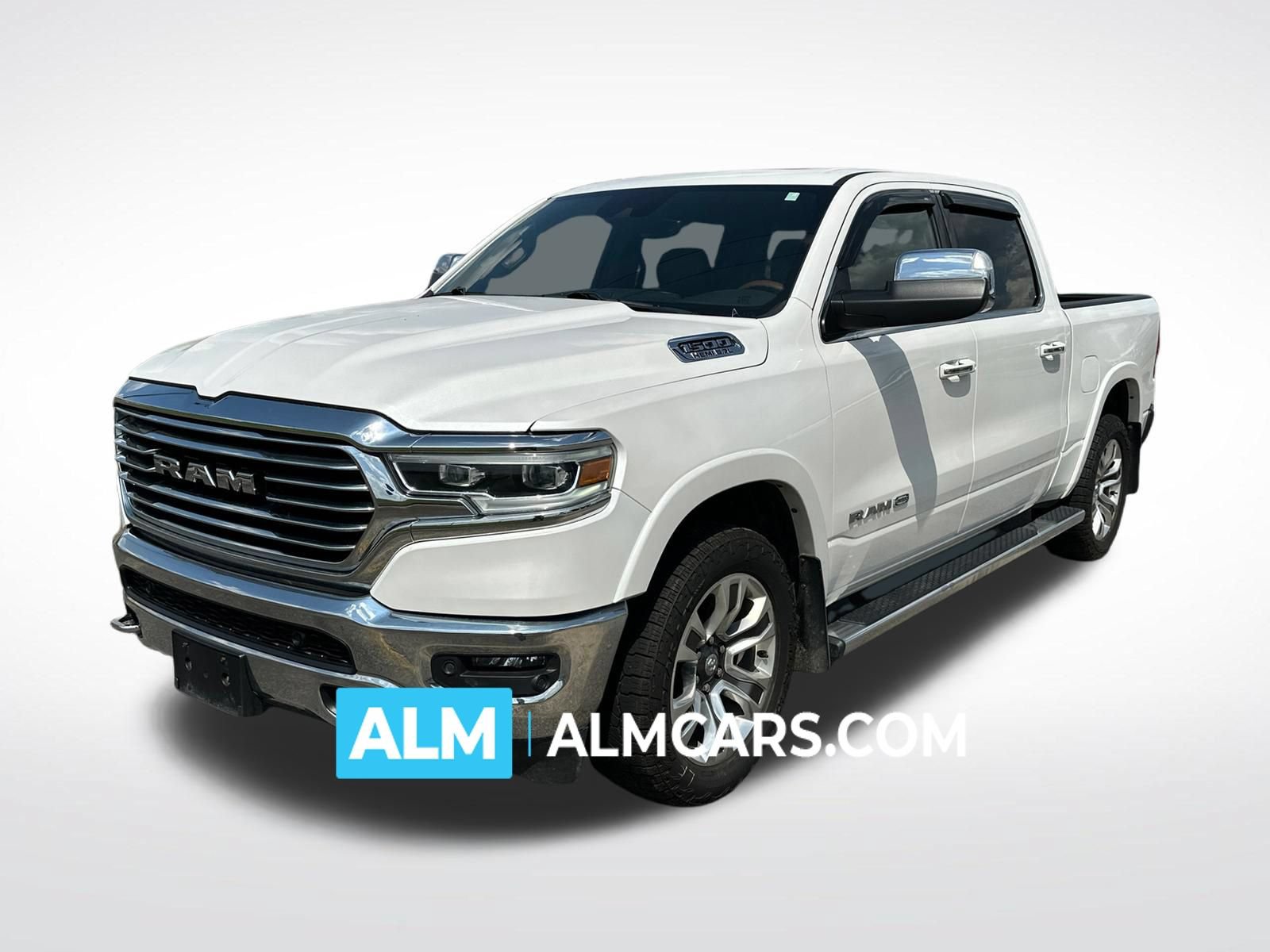 Used 2022 RAM 1500 Limited AWD/4WD image 1