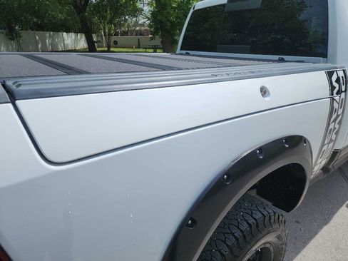 Used 2018 RAM 2500 Power Wagon w/ Leather & Luxury Group image 11