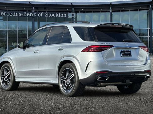 New 2026 Mercedes-Benz GLE 350 4MATIC image 8