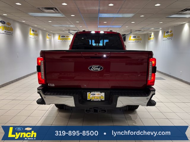 New 2027 Ford F350 Lariat w/ Lariat Ultimate Package AWD/4WD image 24
