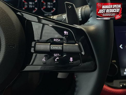 New 2025 Nissan Z Performance w/ Floor Mat Package RWD image 17