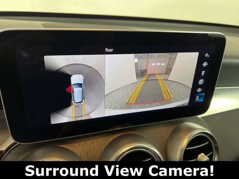 Used 2022 Mercedes-Benz GLC 300 GLC 300 image 8