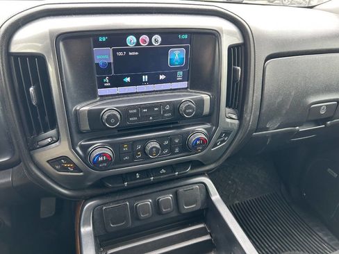 Used 2015 Chevrolet Silverado 1500 LTZ image 24