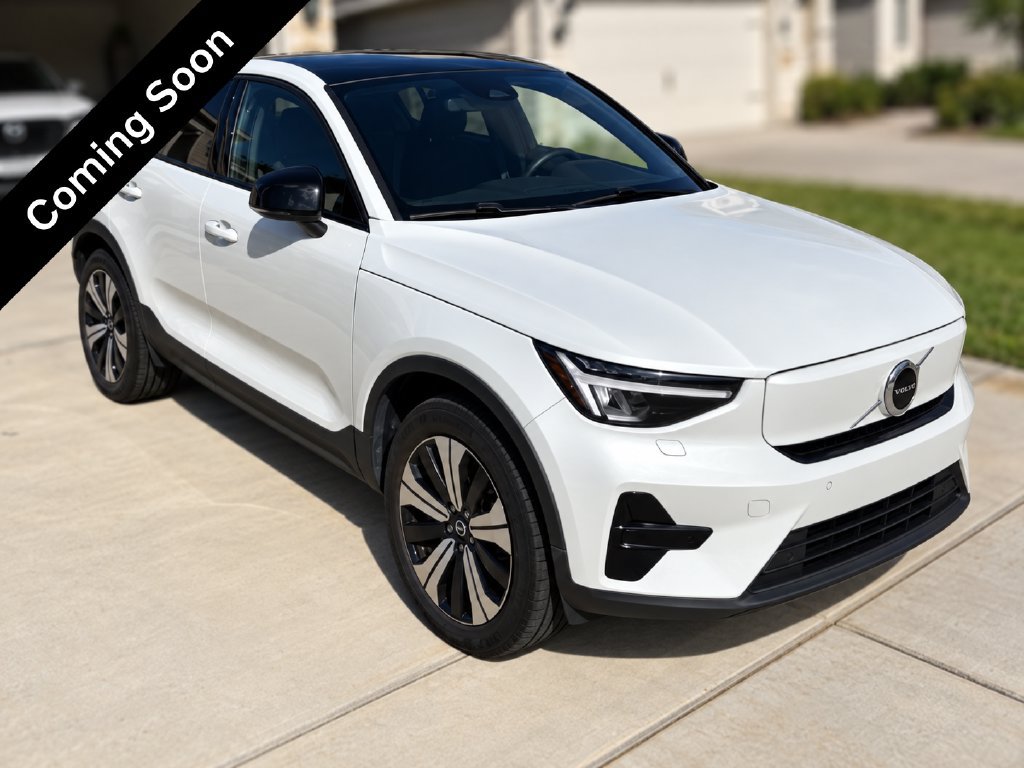 Certified 2023 Volvo C40 Recharge Core w/ Climate Package AWD/4WD image 1