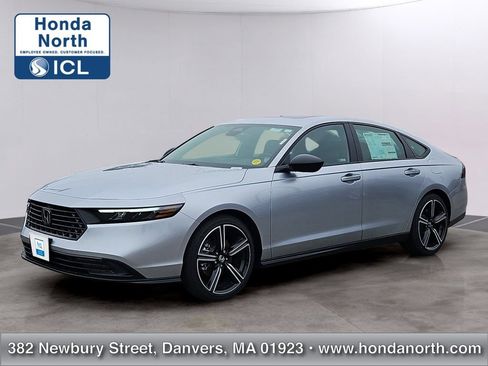 New 2026 Honda Accord Sport image 1