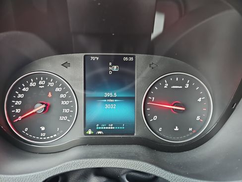 Certified 2024 Mercedes-Benz Sprinter 144 Cargo image 19