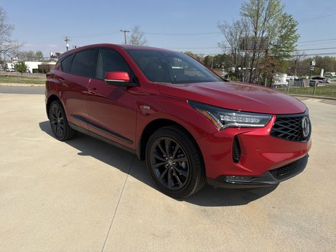 Certified 2025 Acura RDX A-Spec image 2