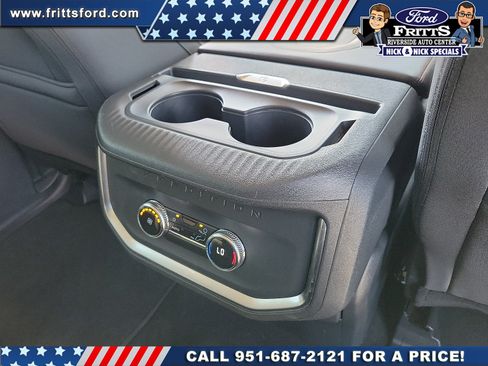 Certified 2025 Ford Expedition Active AWD/4WD image 16