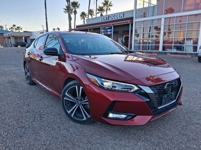 Used 2023 Nissan Sentra SR w/ SR Premium Package
