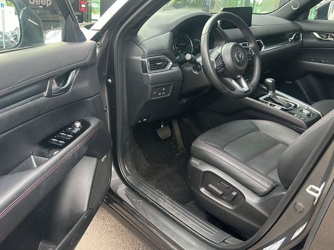 Used 2025 MAZDA CX-5 2.5 Turbo AWD/4WD image 10