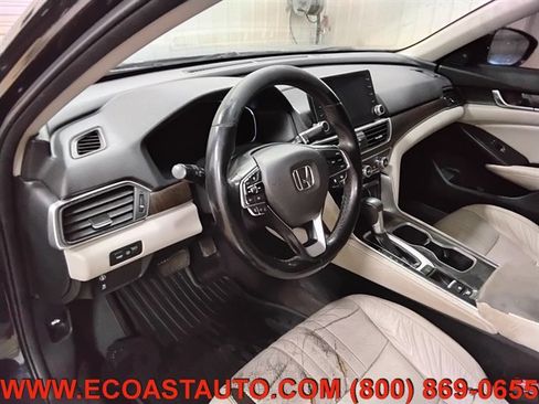 Used 2018 Honda Accord EX-L image 11