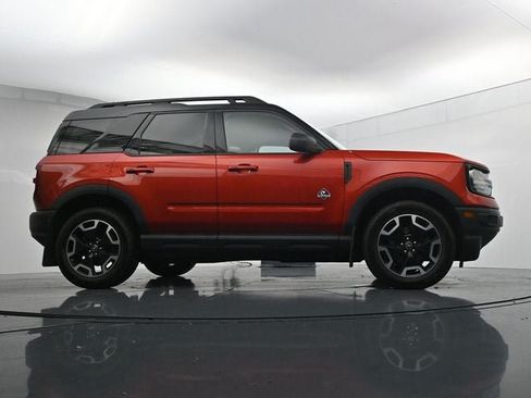 Used 2022 Ford Bronco Sport Outer Banks w/ Tech Package AWD/4WD image 36