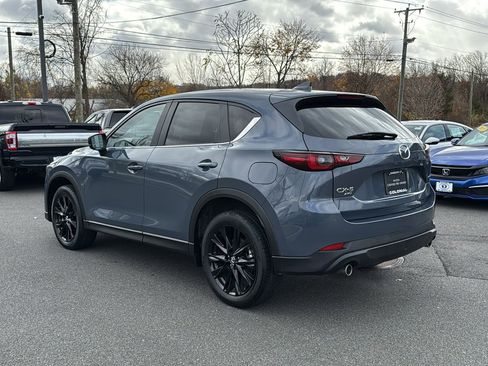 Certified 2025 MAZDA CX-5 Carbon Edition image 5