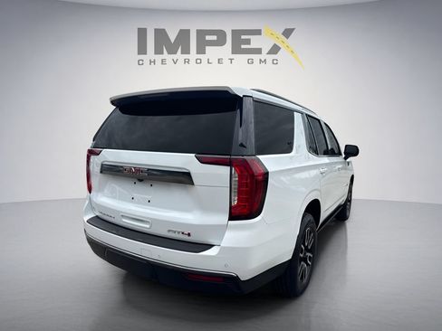 Used 2023 GMC Yukon AT4 AWD/4WD image 5