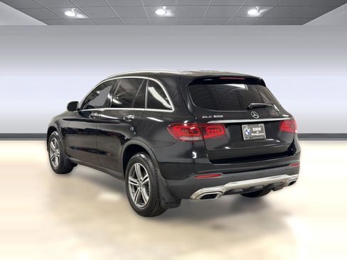 Used 2020 Mercedes-Benz GLC 300 image 3