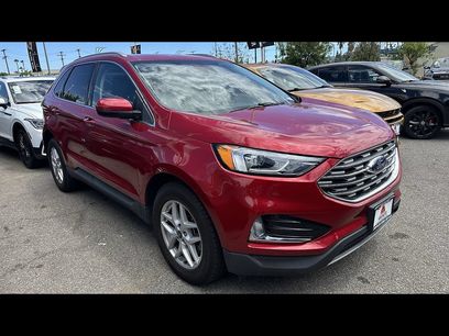 Used 2022 Ford Edge SEL