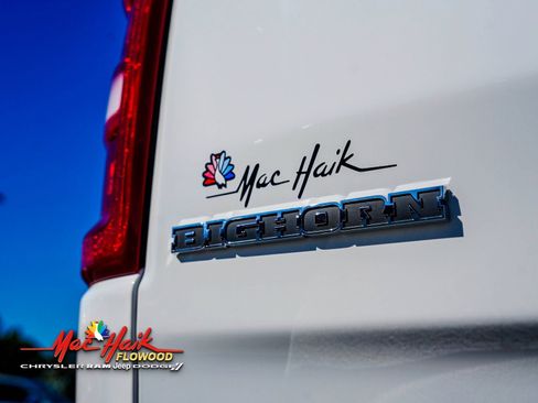 New 2025 RAM 1500 Big Horn image 6