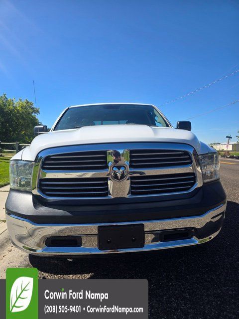 Used 2015 RAM 1500 Big Horn AWD/4WD image 18