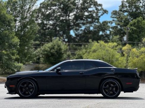 Used 2021 Dodge Challenger R/T w/ Plus Package RWD image 8
