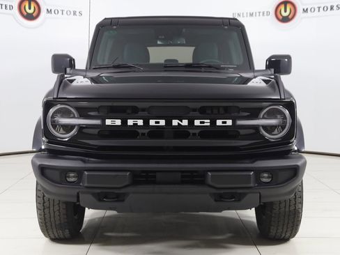 Used 2023 Ford Bronco Outer Banks image 52