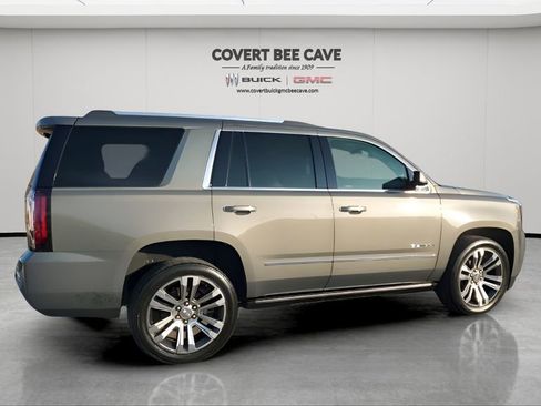 Used 2017 GMC Yukon Denali w/ Open Road Package image 10