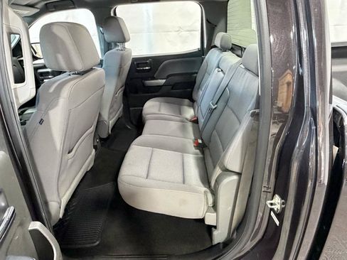 Used 2016 Chevrolet Silverado 1500 LT w/ All Star Edition AWD/4WD image 22