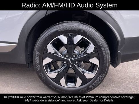 Certified 2024 Kia Sportage X-Line w/ X-Line Premium Package AWD/4WD image 13