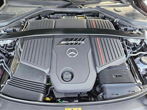 New 2026 Mercedes-Benz E 53 AMG e 4MATIC Sedan image 15