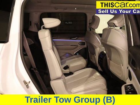 Used 2021 Jeep Grand Cherokee L Overland w/ Advanced Protech Group III AWD/4WD image 18