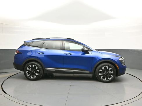 Certified 2024 Kia Sportage X-Line AWD/4WD image 5