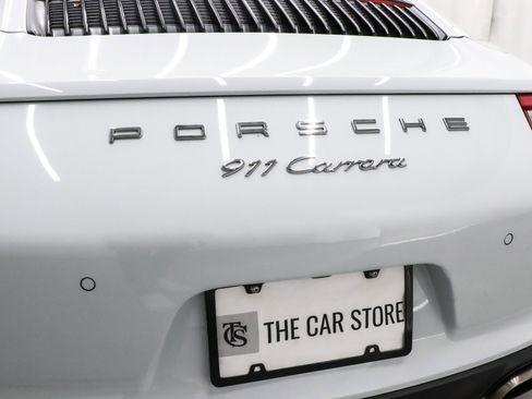 Used 2019 Porsche 911 Carrera image 36