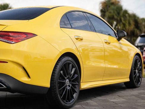 Used 2023 Mercedes-Benz CLA 250 w/ AMG Line image 16
