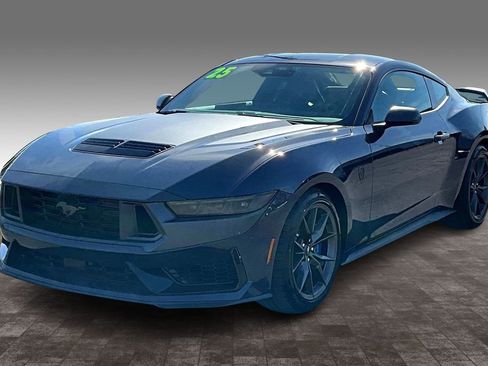 New 2025 Ford Mustang Dark Horse RWD image 9