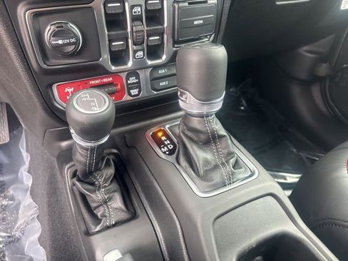 New 2026 Jeep Gladiator Rubicon AWD/4WD image 29